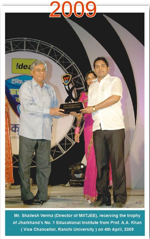 Late Shailesh Verma